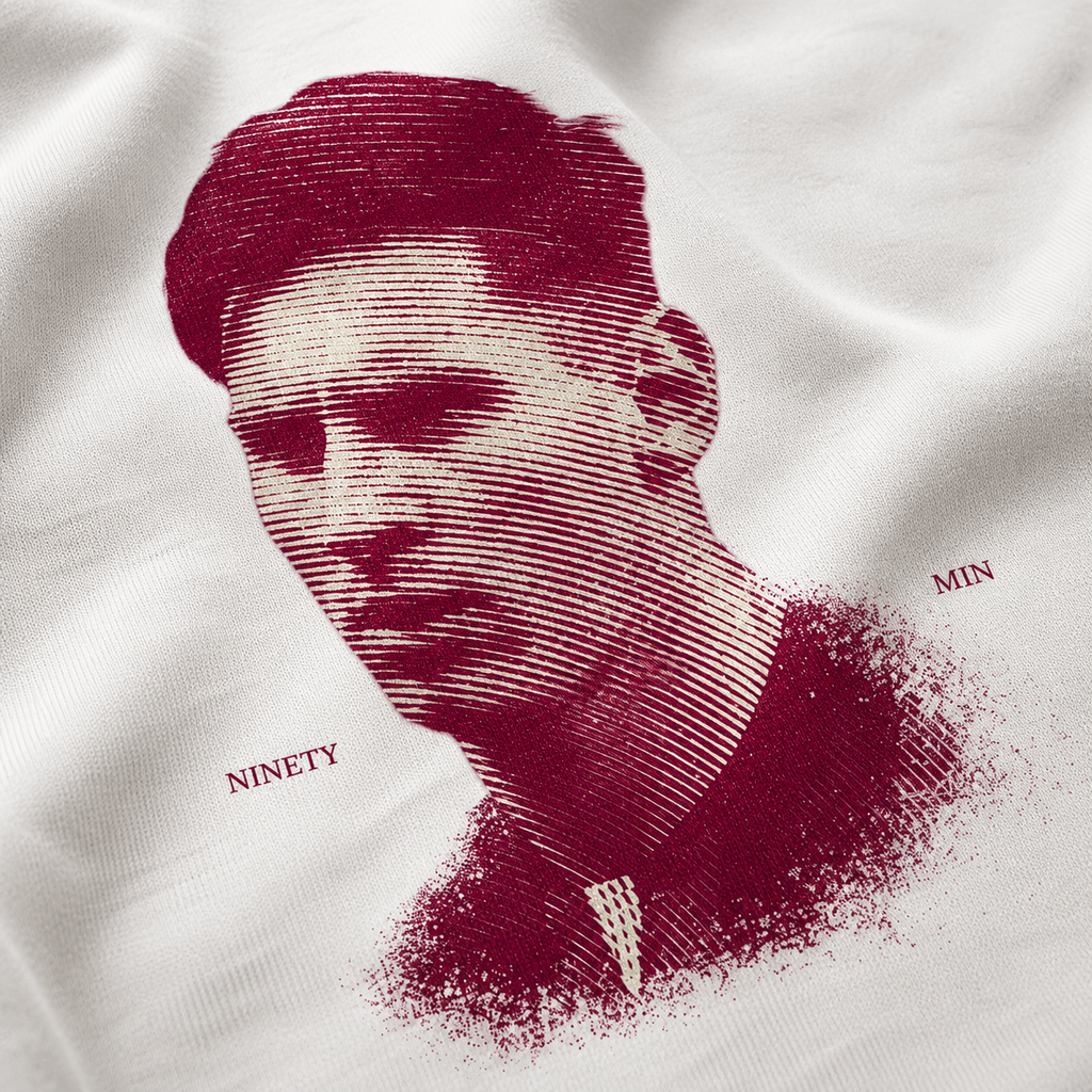 MESSI BORDEUX Oversized Tee
